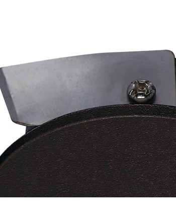 SOTAVENTO * BAÑADOR PARED LED 3W 3000K IP42 R NEGRO